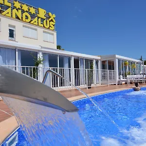 Al-andalus 3* Nerja