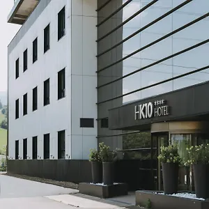 Hotel K10 Urnieta