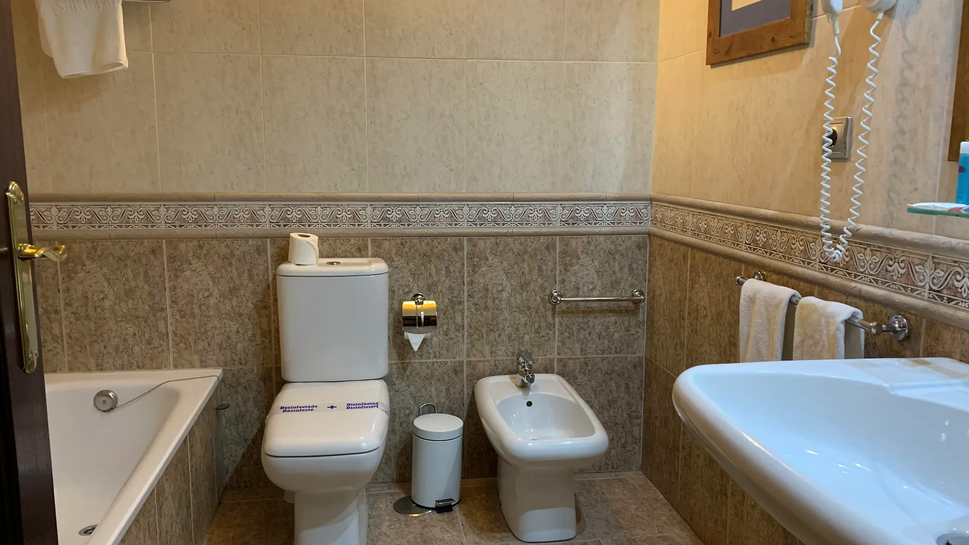 La Sierra Hotel Antequera